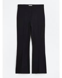 H and m store high waisted trousers