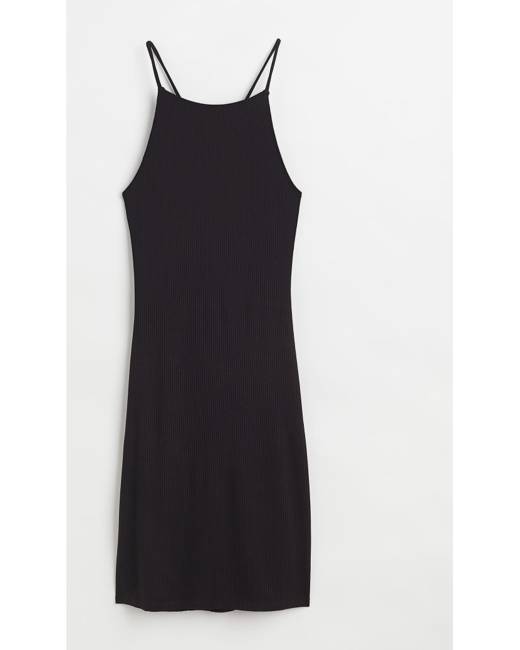 H & outlet m bodycon dress