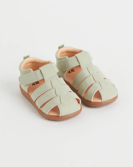 H&m 2025 womens sandals