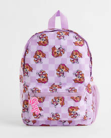 H & M - Printed backpack - Purple