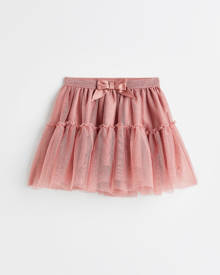 H & M - Tulle skirt - Pink