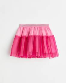 H & M - Tulle skirt - Pink