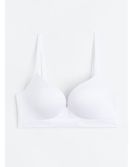 2-pack Jersey Super Push Up Bras