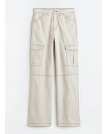 H and m cargo pants clearance womens