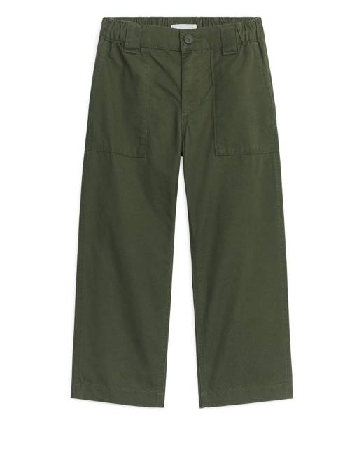 2-pack Loose Fit cargo trousers