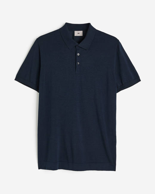 H & outlet m polo shirt