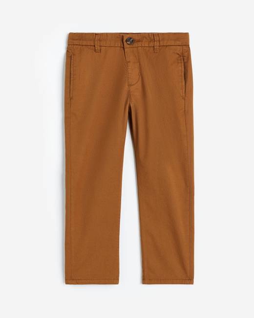 Relaxed Fit Lyocell suit trousers