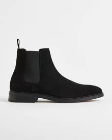 H & M - Chelsea boots - Black