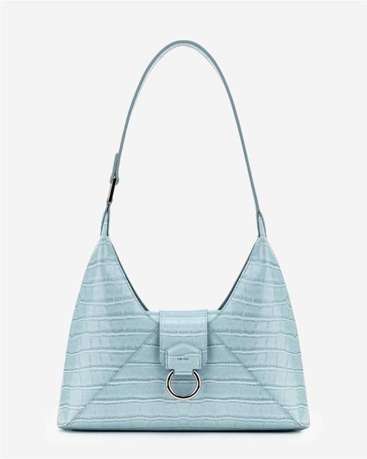 JW PEI Women's Millie Shoulder Bag (Lime Green): Handbags