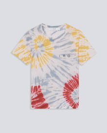 IRO Paris VADYN TIE-DYE T-SHIRT