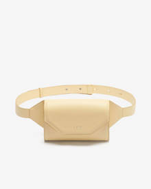 IRO Paris HORU CALFSKIN BELT BAG