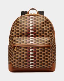 Bally Backpack In Desert Pennant Tpu